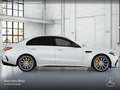 Mercedes-Benz C 63 AMG C 63 S E NIGHT+DRIVERS+PANO+360+BURMESTER+KERAMIK Blanc - thumbnail 22