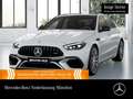 Mercedes-Benz C 63 AMG C 63 S E NIGHT+DRIVERS+PANO+360+BURMESTER+KERAMIK Blanc - thumbnail 1