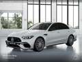 Mercedes-Benz C 63 AMG C 63 S E NIGHT+DRIVERS+PANO+360+BURMESTER+KERAMIK Blanc - thumbnail 14