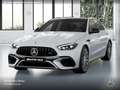 Mercedes-Benz C 63 AMG C 63 S E NIGHT+DRIVERS+PANO+360+BURMESTER+KERAMIK Blanc - thumbnail 2