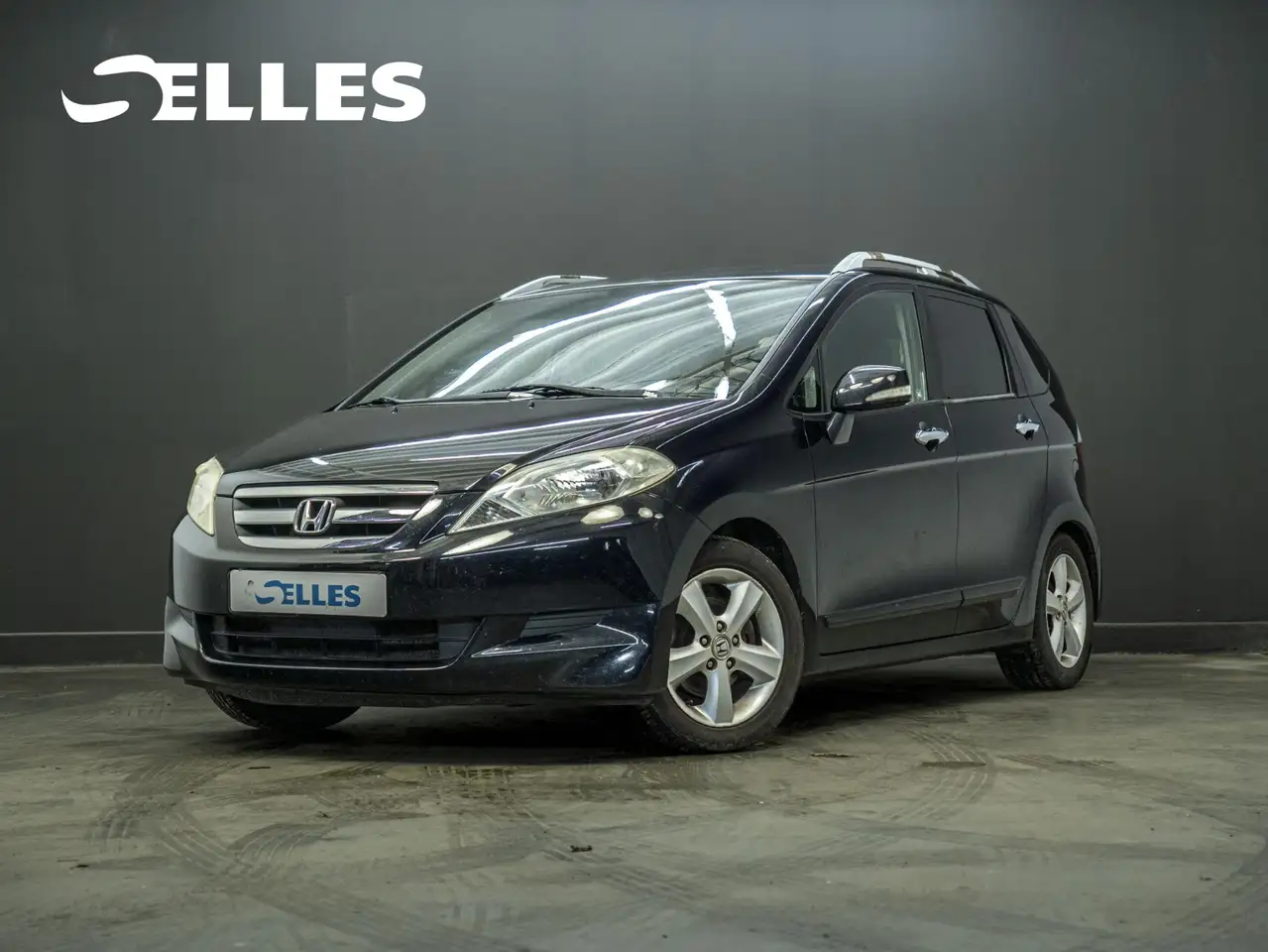 Honda FR-V