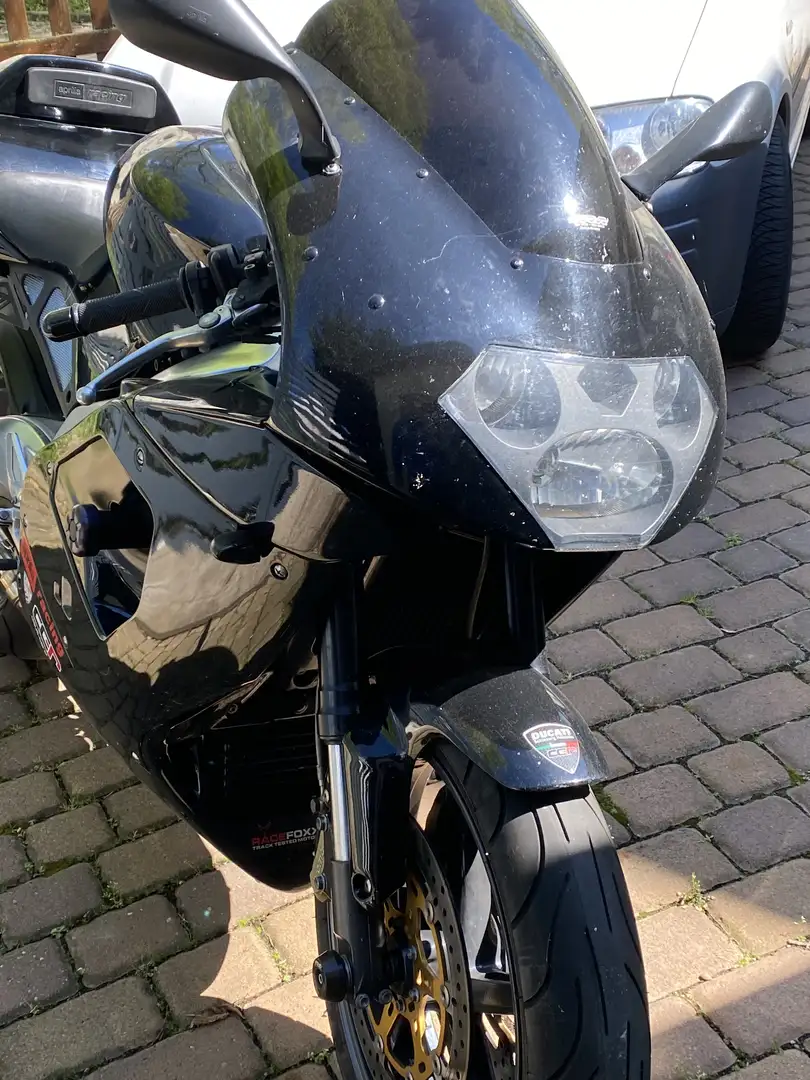Aprilia RSV Mille Tausch gegen 125 möglich - 2