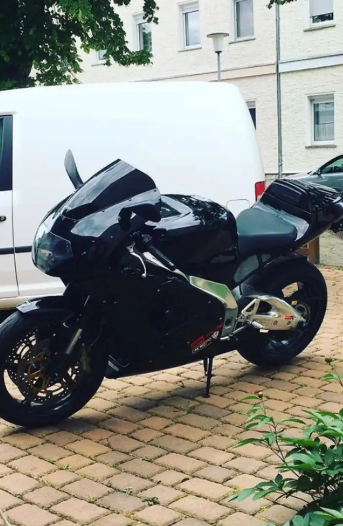Aprilia RSV Mille Tausch gegen 125 möglich - 1