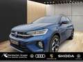 Volkswagen Taigo 1.0 TSI Rline AHK IQLight Navi RearView Blau - thumbnail 1