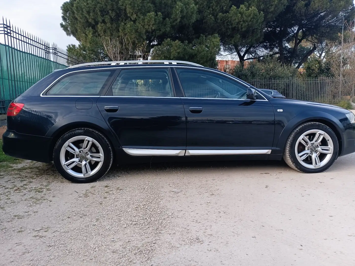 Audi A6 allroad 3.0 V6 tdi tiptronic fap - 2