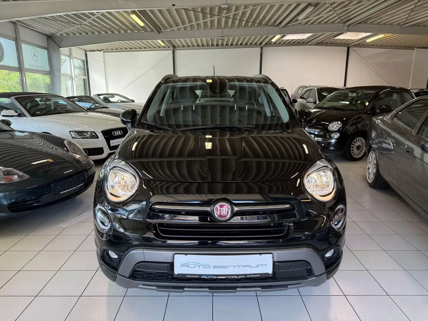 Fiat 500X Cross Noir - 2