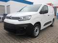 Citroen Berlingo Club M/L1, AHK, Tempomat, 3-Sitzer, Klima, USB Weiß - thumbnail 1