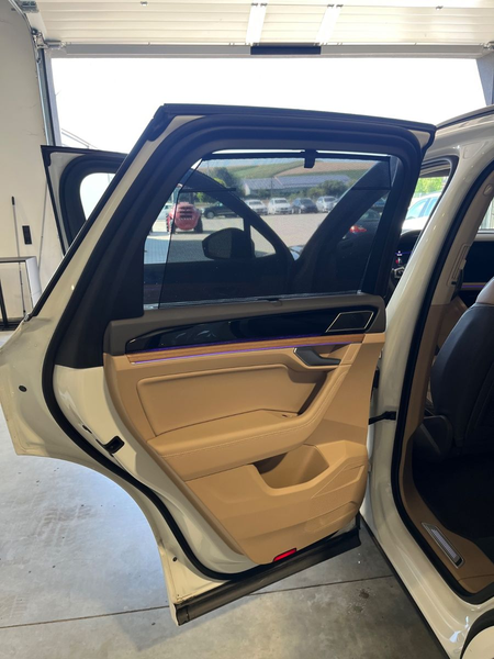 Volkswagen Touareg Atmosphere 4Motion R-LINE 4.0TDI VOLL — photo 15