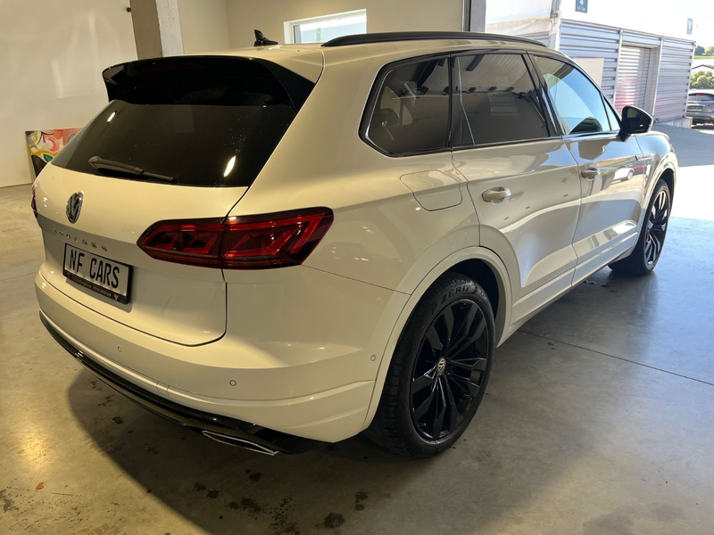 Volkswagen Touareg Atmosphere 4Motion R-LINE 4.0TDI VOLL — photo 7