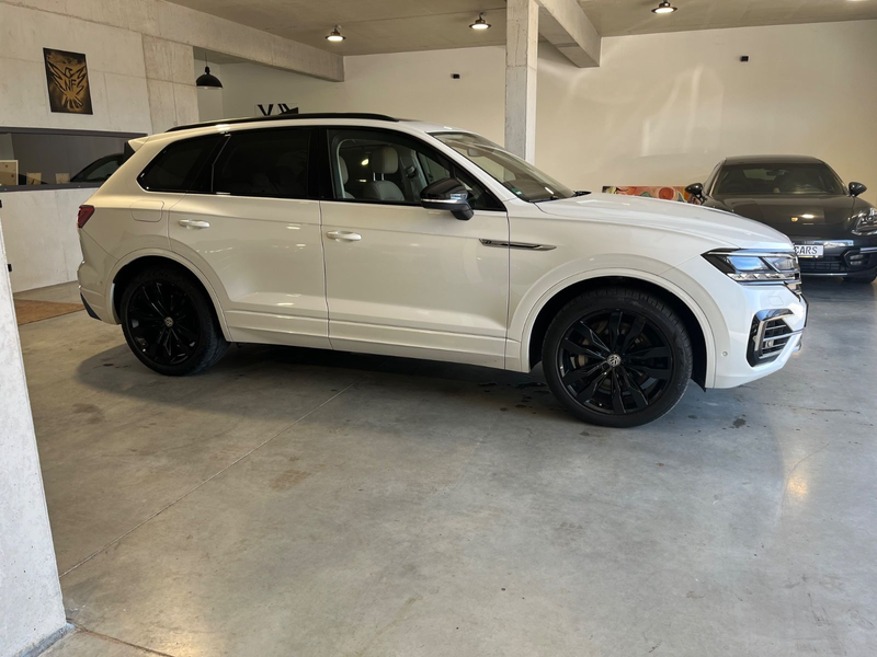 Volkswagen Touareg Atmosphere 4Motion R-LINE 4.0TDI VOLL — photo 5