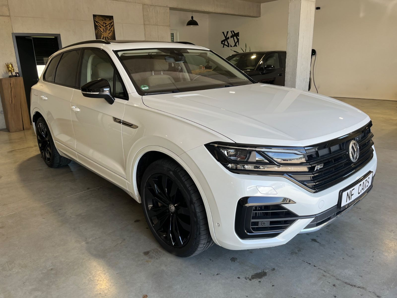 Volkswagen Touareg Atmosphere 4Motion R-LINE 4.0TDI VOLL — photo 2