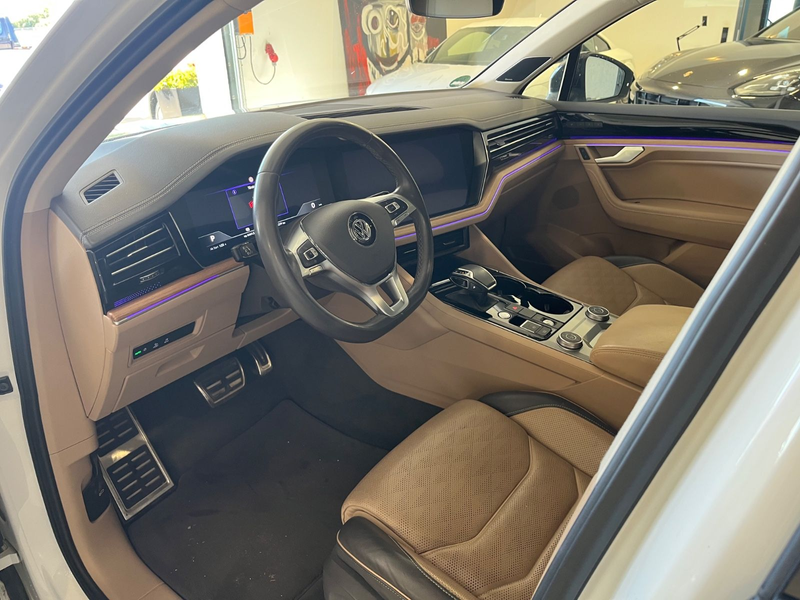 Volkswagen Touareg Atmosphere 4Motion R-LINE 4.0TDI VOLL — photo 10