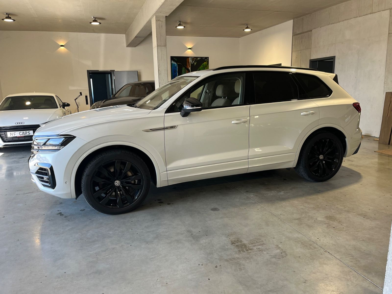 Volkswagen Touareg Atmosphere 4Motion R-LINE 4.0TDI VOLL — photo 6