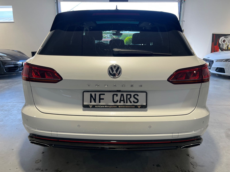Volkswagen Touareg Atmosphere 4Motion R-LINE 4.0TDI VOLL — photo 4
