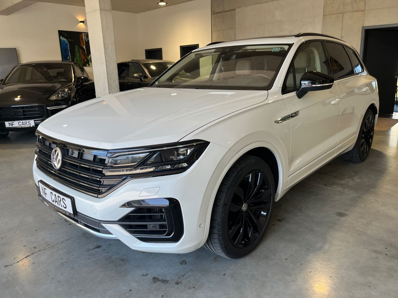 Volkswagen Touareg Atmosphere 4Motion R-LINE 4.0TDI VOLL