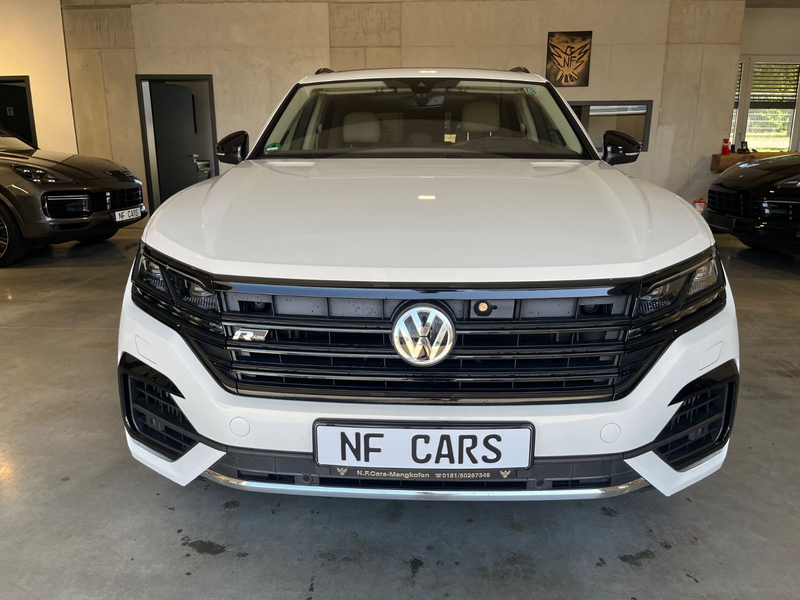 Volkswagen Touareg Atmosphere 4Motion R-LINE 4.0TDI VOLL — photo 3