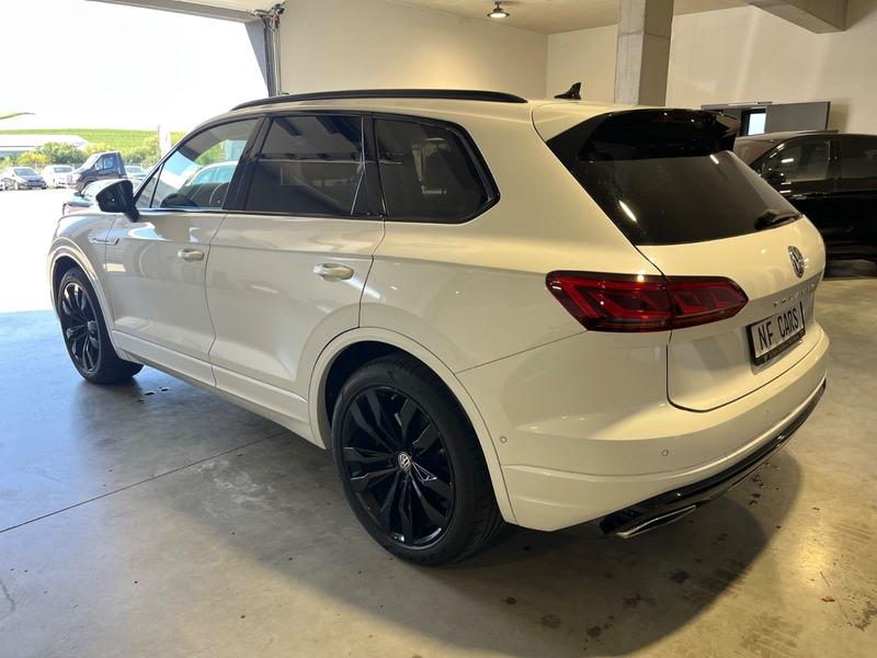 Volkswagen Touareg Atmosphere 4Motion R-LINE 4.0TDI VOLL — photo 8
