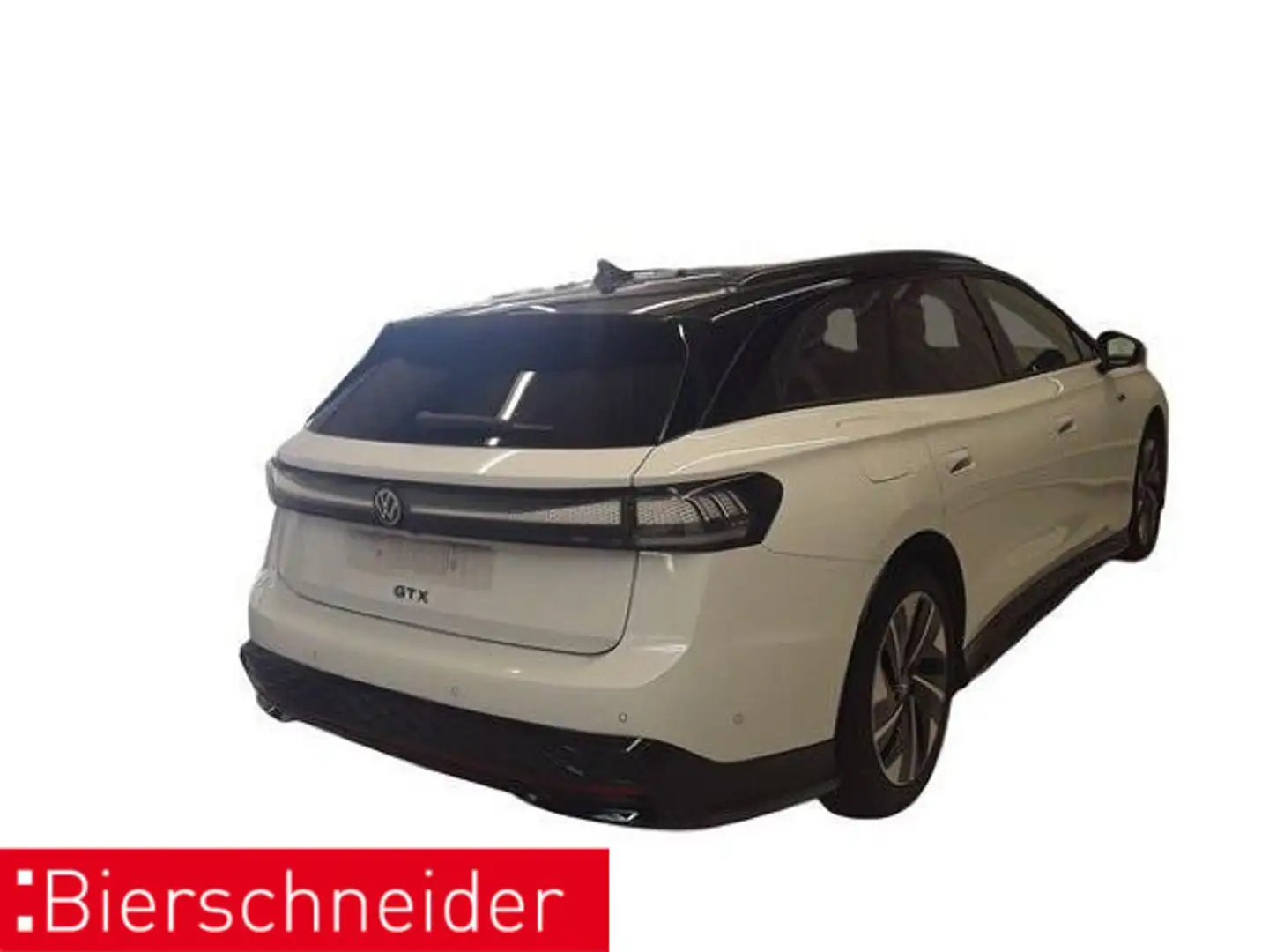 Volkswagen ID.7 Tourer GTX AHK PANO HuD H/K 360 Bianco - 2