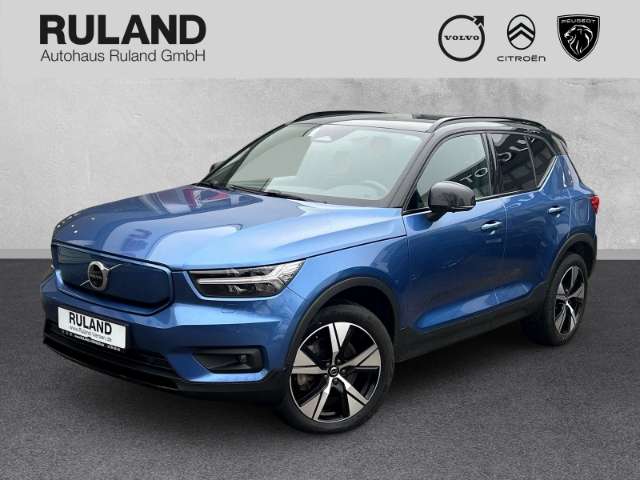 Second hand Volvo Xc40 