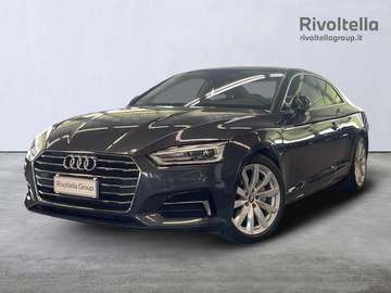 Coupe 2.0 tdi Business 190cv
