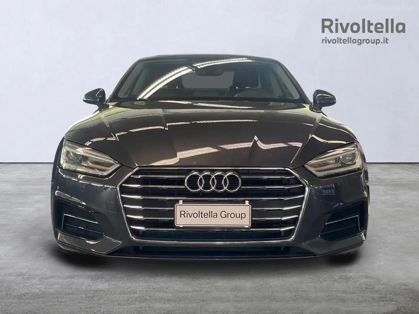 Audi A5 Coupe 2.0 tdi Business 190cv Grigio - 2
