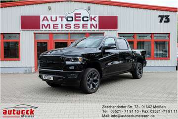 1500 Laramie 4x4|GAS|LUFT|AHK|KAMERA|KEYLESS
