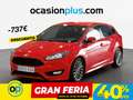 Ford Focus 1.0 Ecoboost Auto-S&S ST-Line 125 Rojo - thumbnail 1
