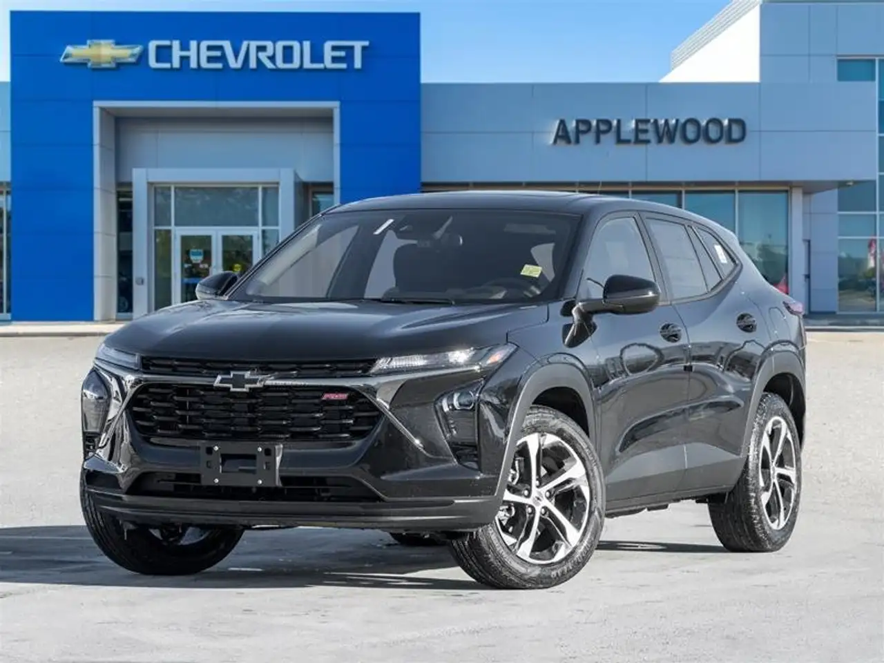 2026 Chevrolet Trax