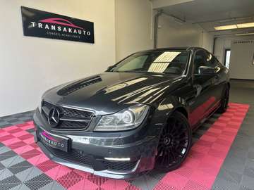 Classe C Coupé 63 AMG A