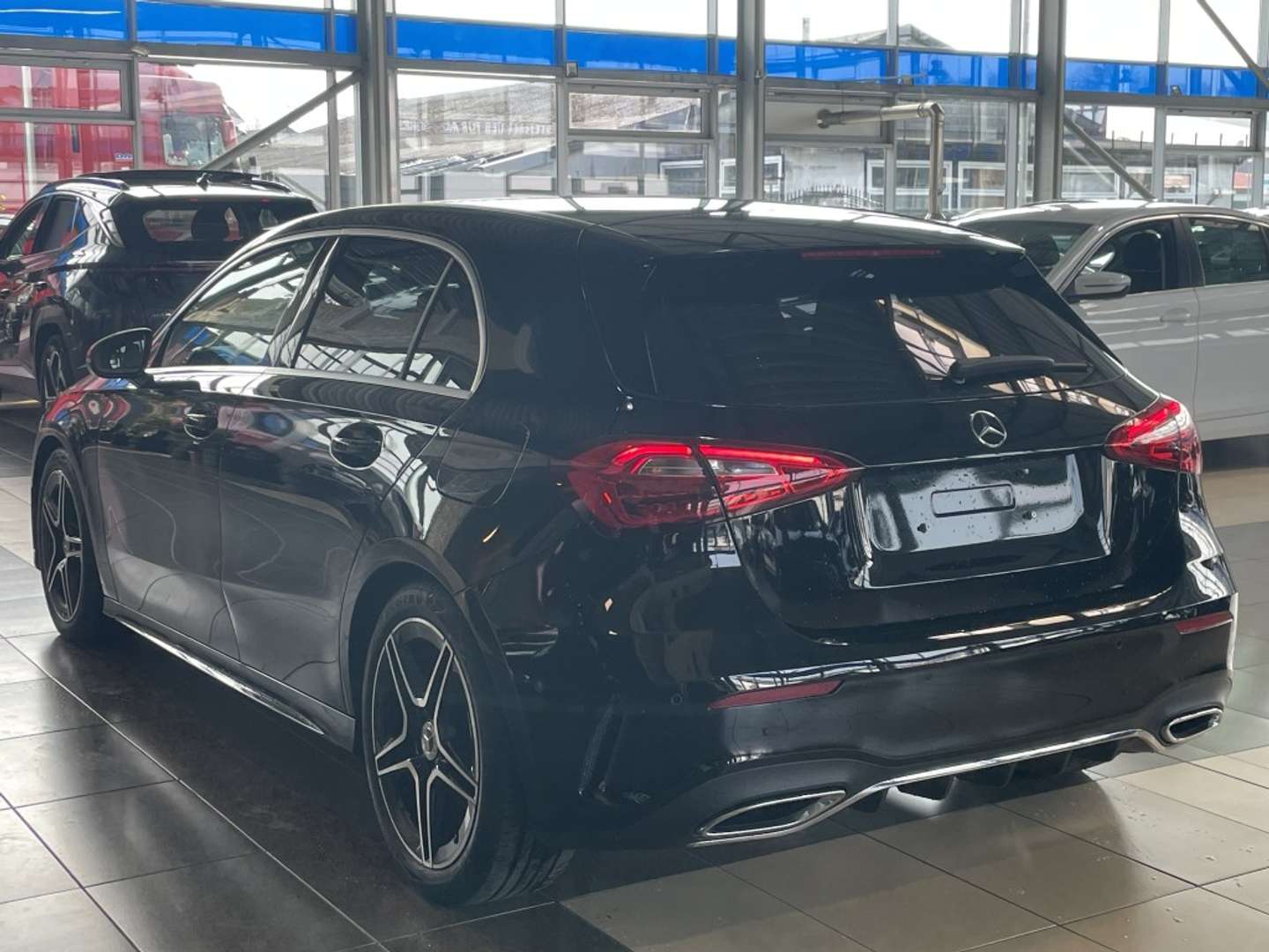 Mercedes Classe A 220 4Matic AMG-Line -  - Joinsteer - #5