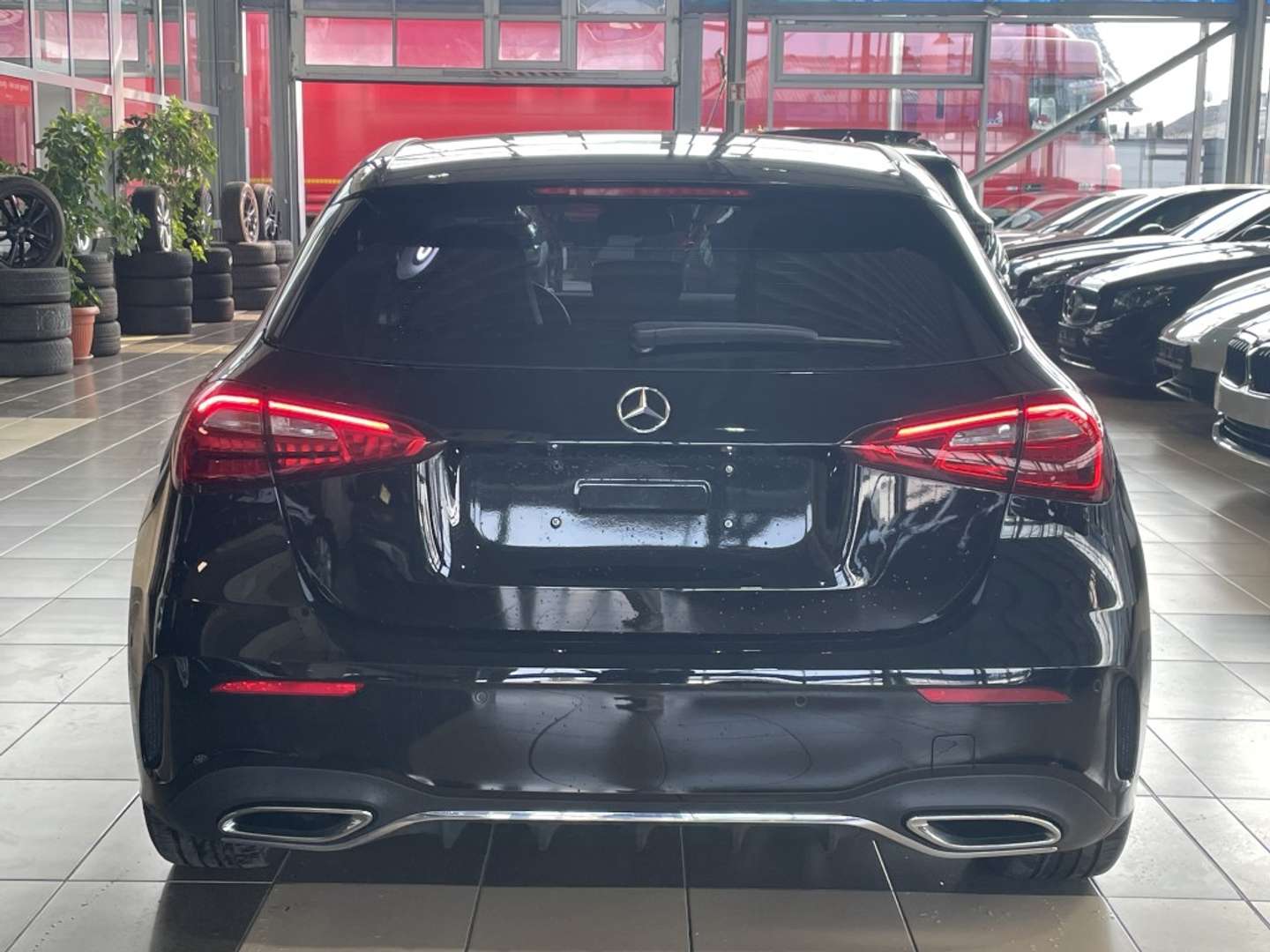 Mercedes Classe A 220 4Matic AMG-Line -  - Joinsteer - #3