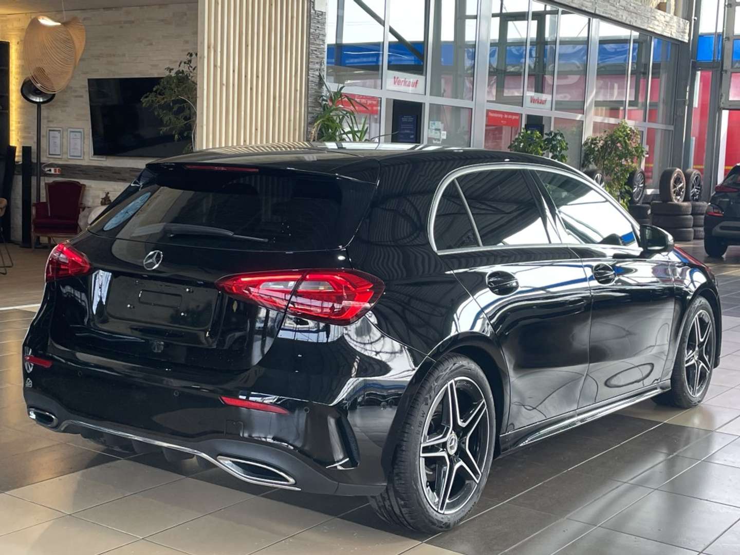 Mercedes Classe A 220 4Matic AMG-Line -  - Joinsteer - #2