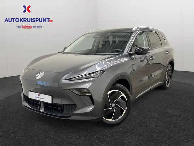 MG MGS5 EV Long range