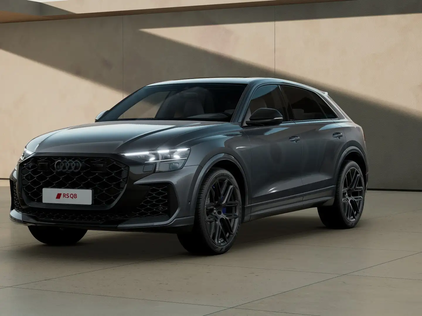 Audi RS Q8 rs 4.0 v8 mhev quattro tiptronic FULL OPT. - 1