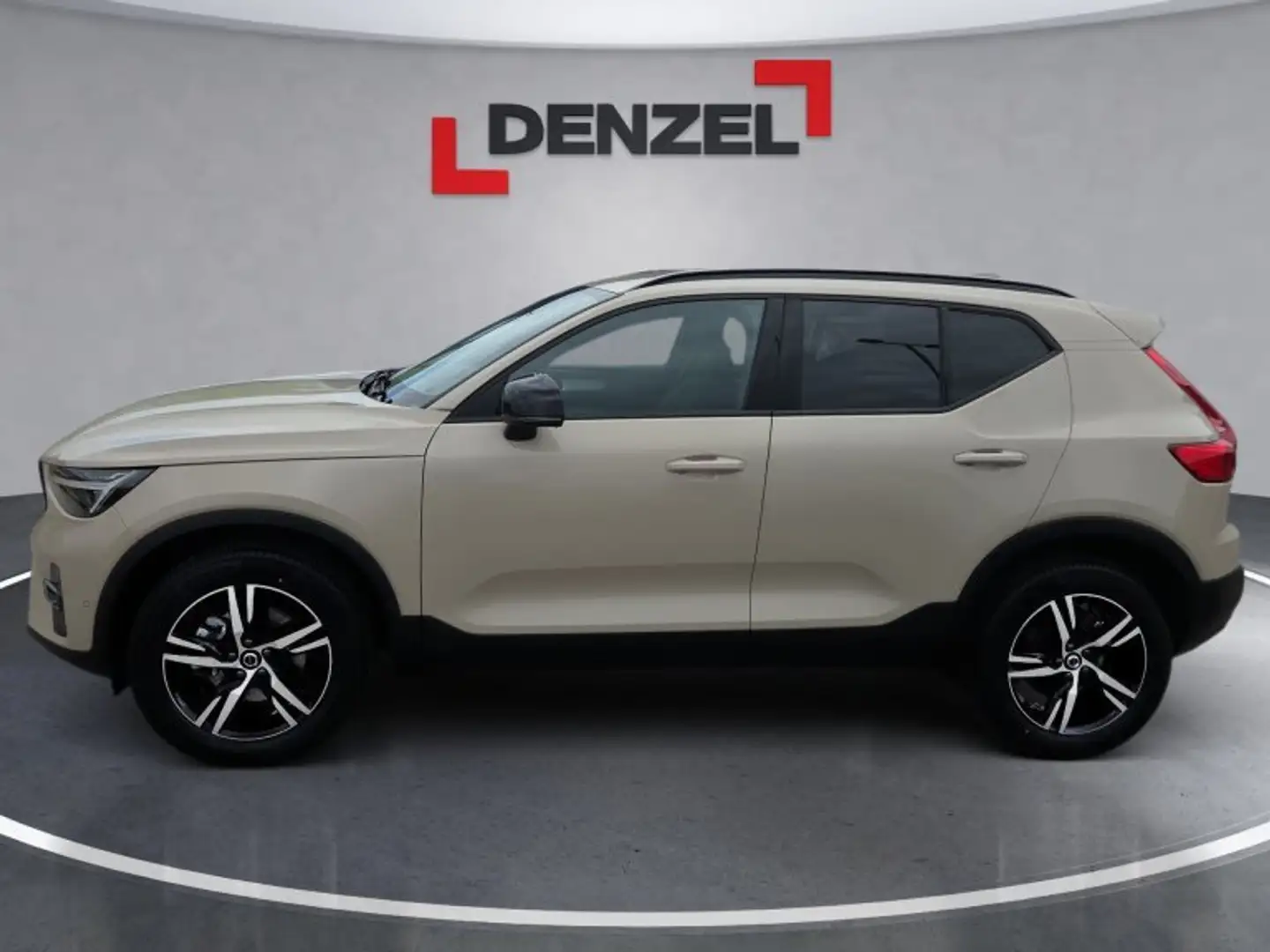 Volvo XC40 B3 Plus Dark Mild Hybrid Beige - 2