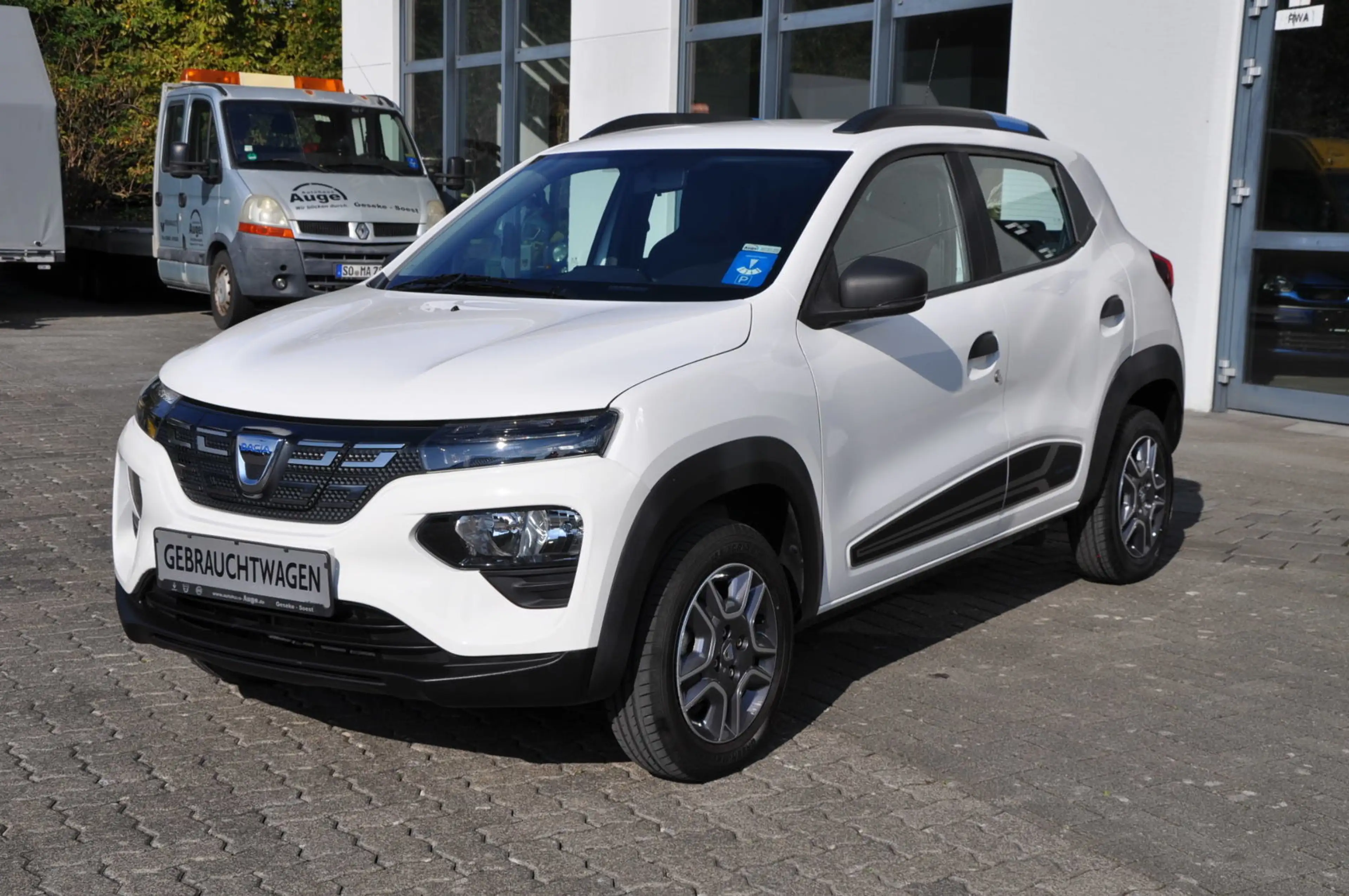 Dacia Spring Business 45 *PDC*Kamera*NAVI* — photo 2