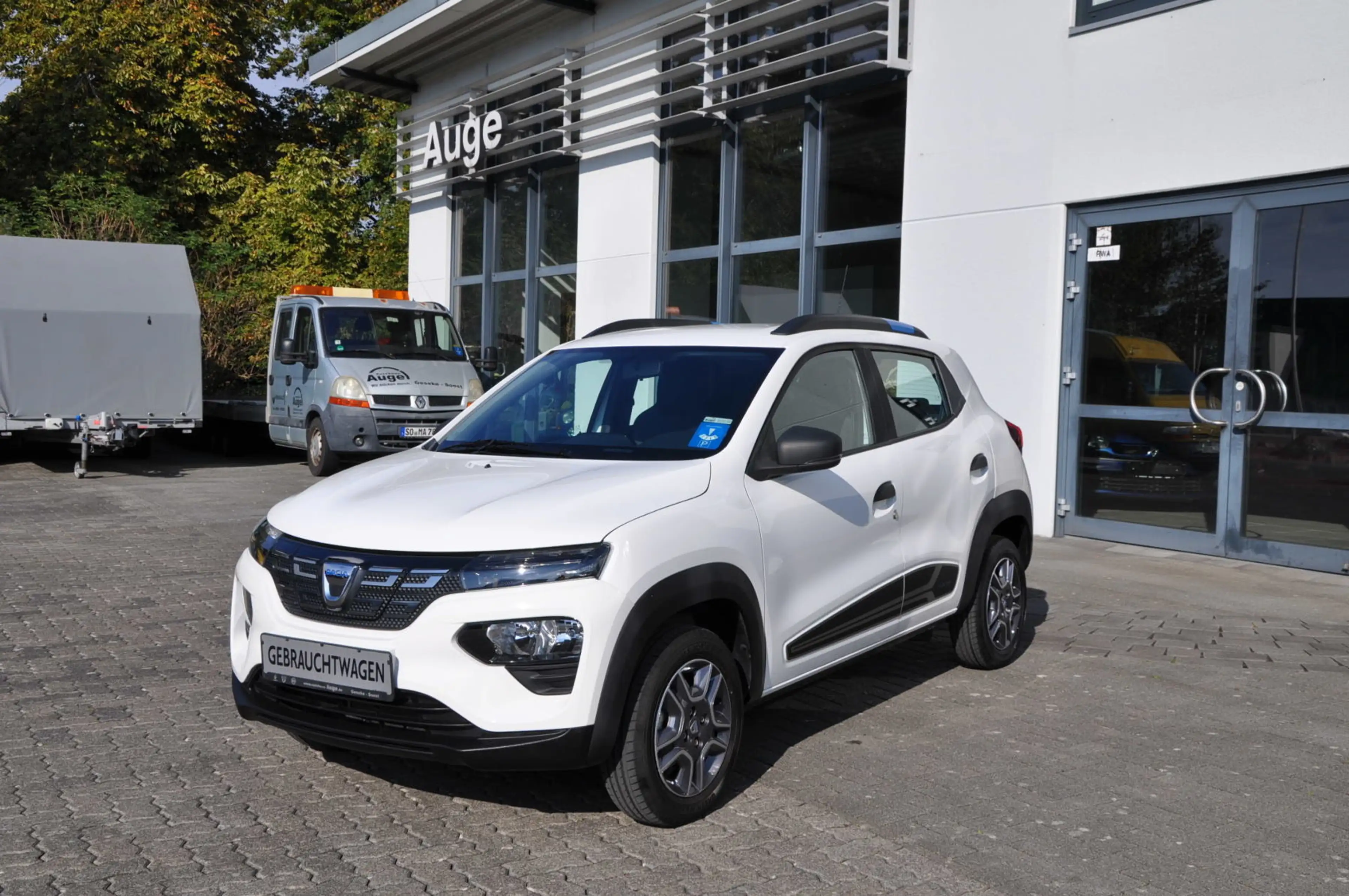Dacia Spring Business 45 *PDC*Kamera*NAVI*