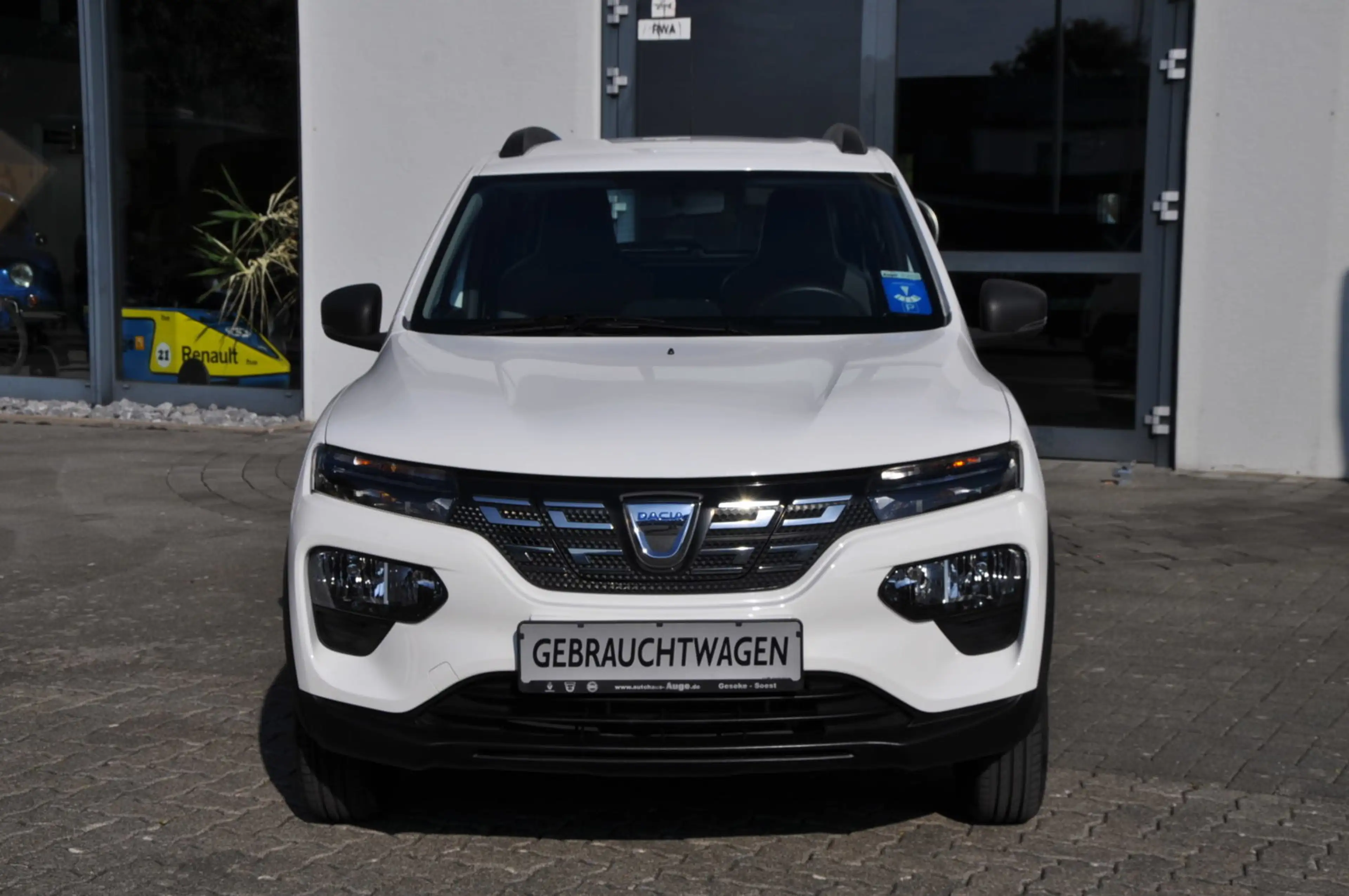 Dacia Spring Business 45 *PDC*Kamera*NAVI* — photo 3