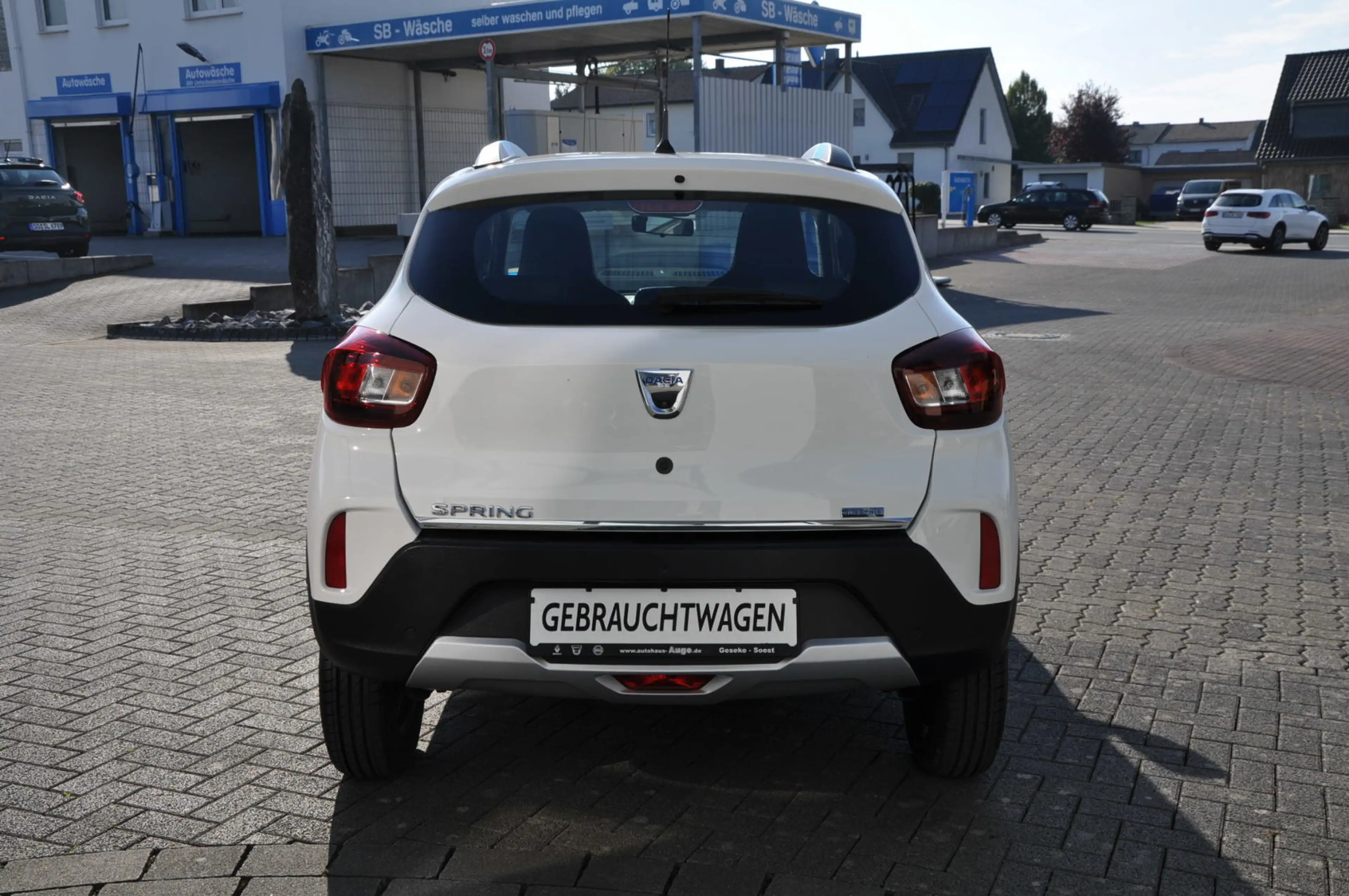 Dacia Spring Business 45 *PDC*Kamera*NAVI* — photo 7
