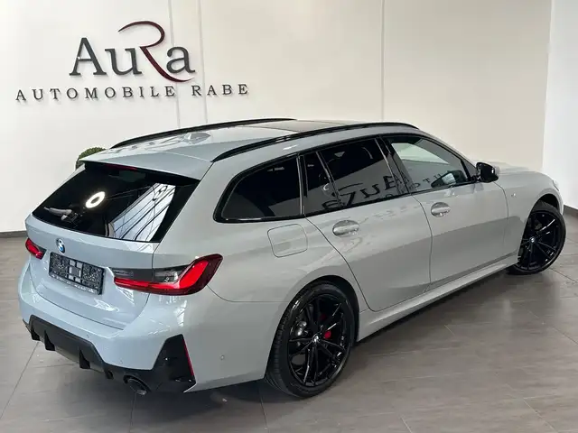 BMW 3 Series view 5