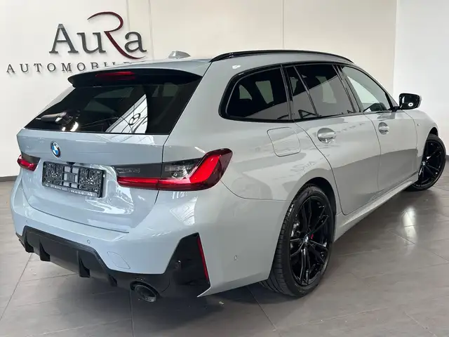 BMW 3 Series view 4