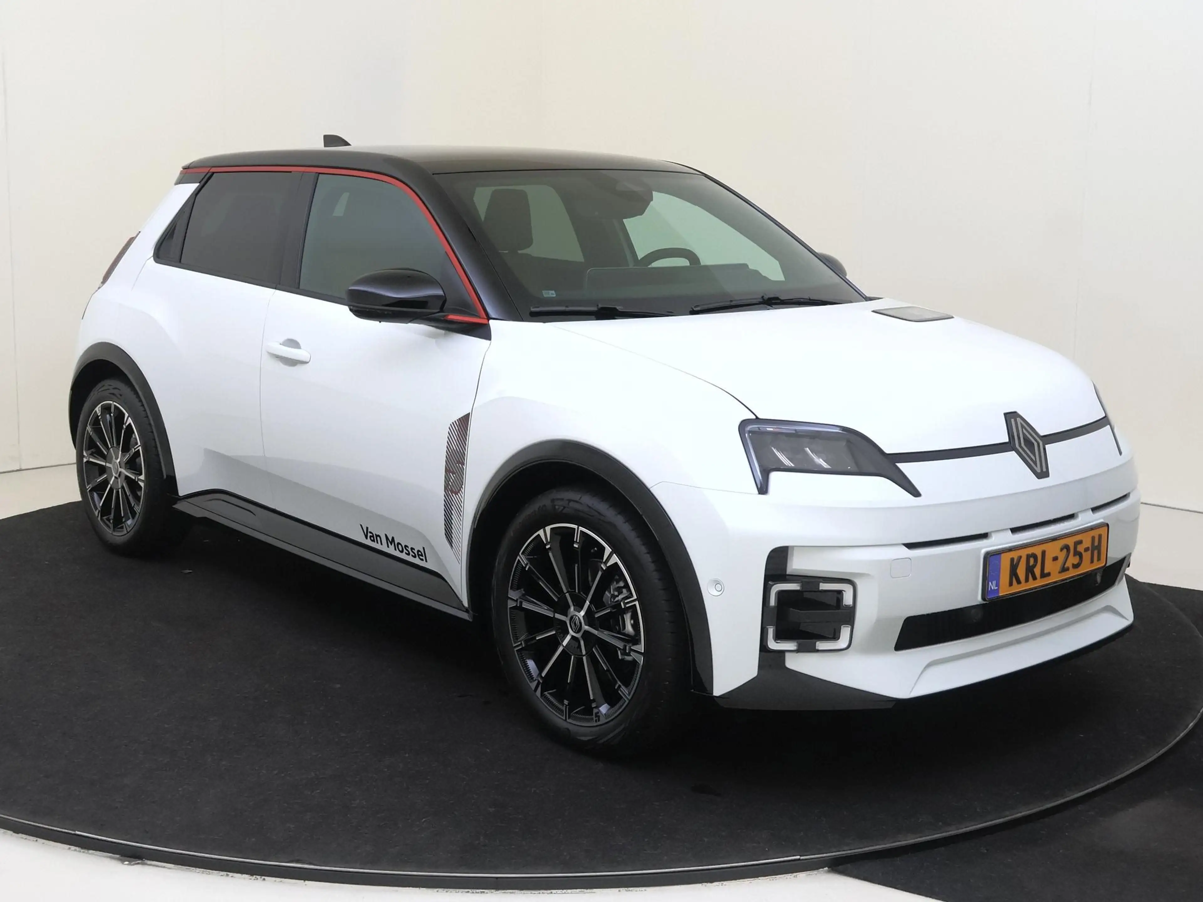 Renault R 5 urban range iconic cinq 40 kWh | Navigatie | Harma — photo 2