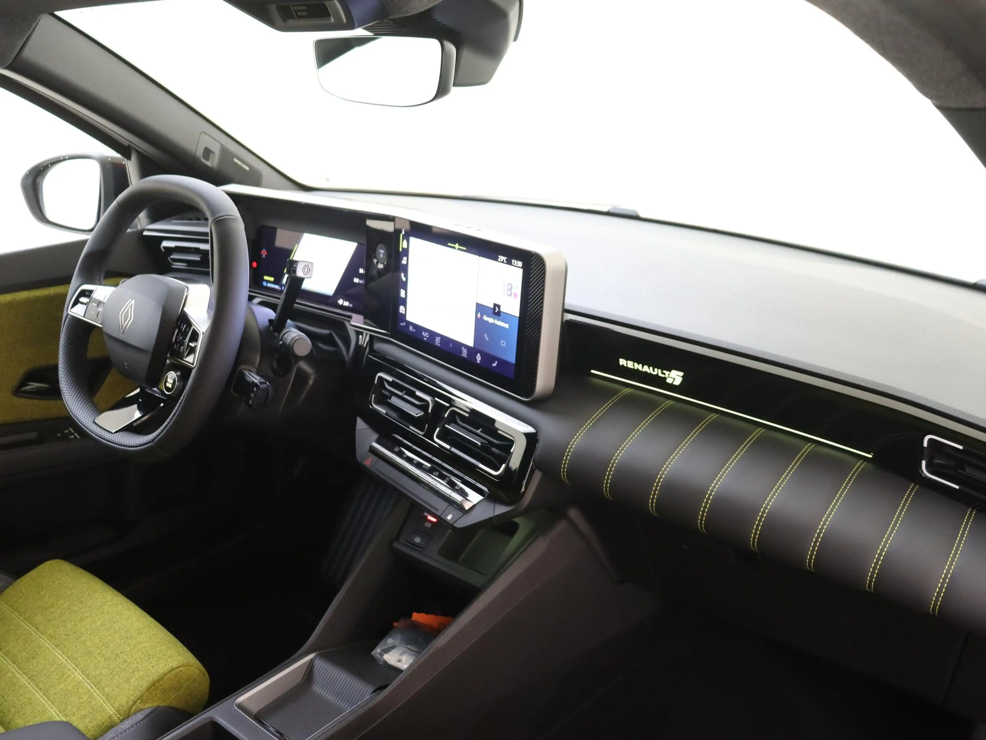 Renault R 5 urban range iconic cinq 40 kWh | Navigatie | Harma — photo 5