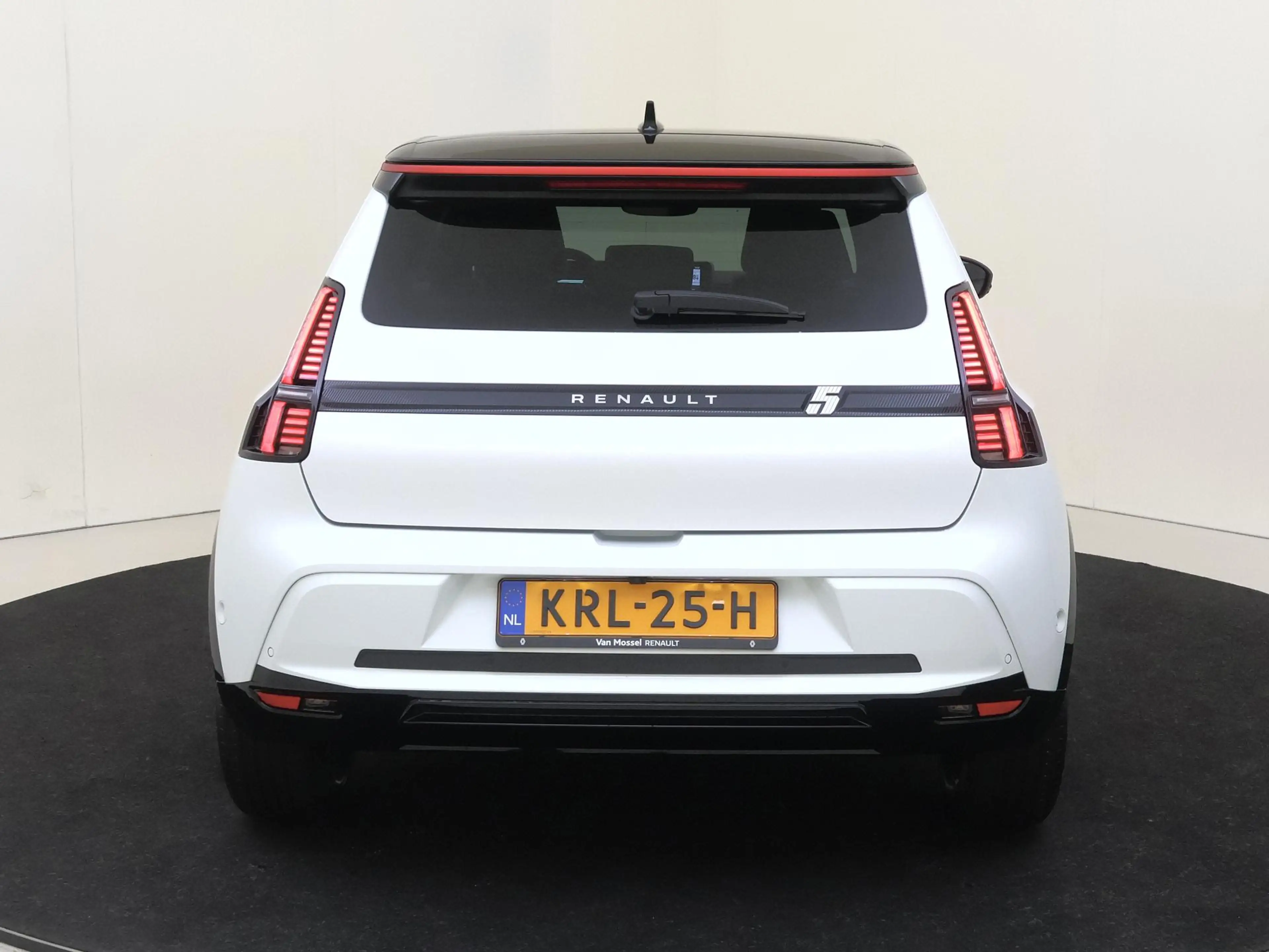 Renault R 5 urban range iconic cinq 40 kWh | Navigatie | Harma — photo 7