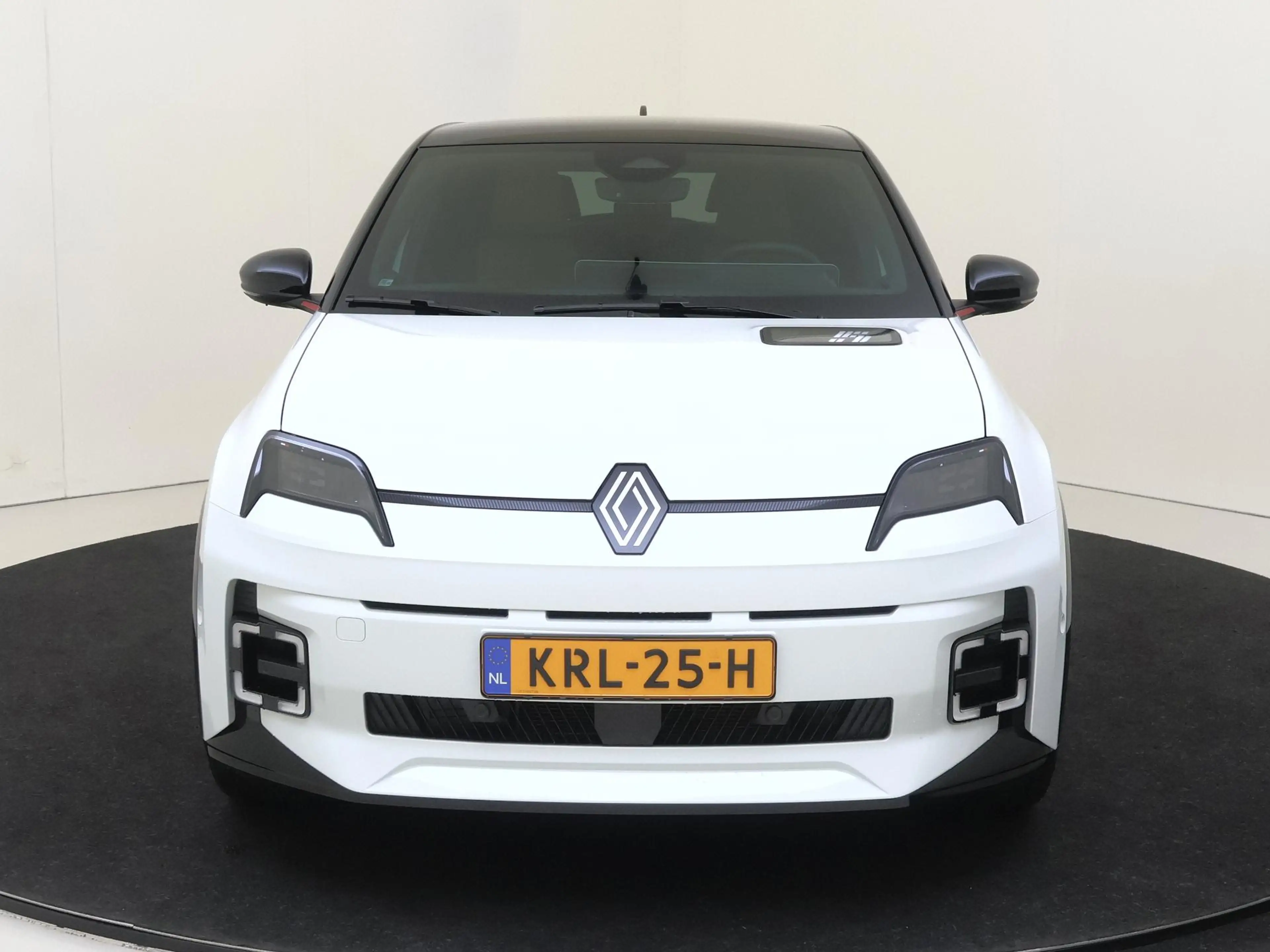 Renault R 5 urban range iconic cinq 40 kWh | Navigatie | Harma — photo 6