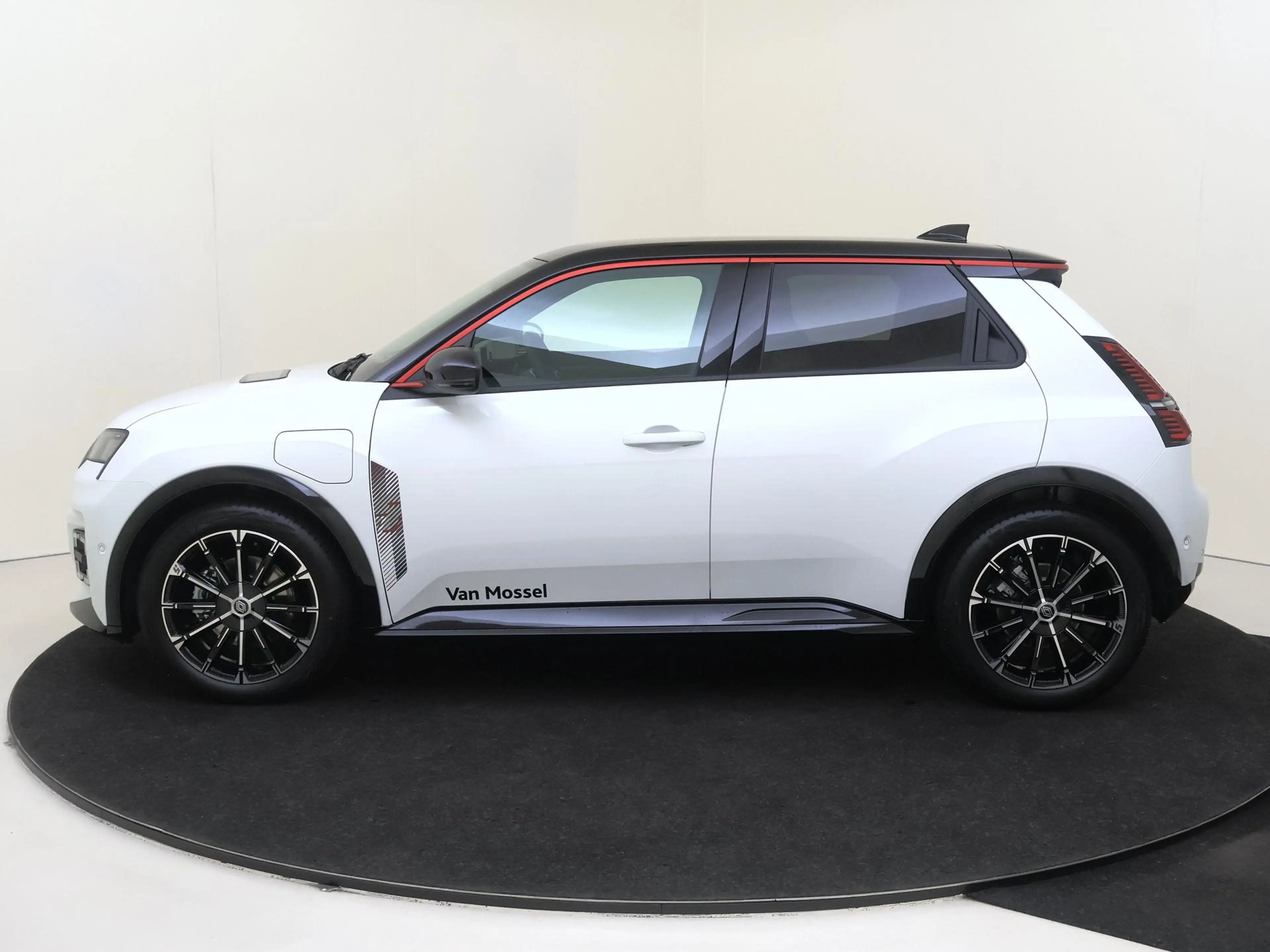 Renault R 5 urban range iconic cinq 40 kWh | Navigatie | Harma — photo 8