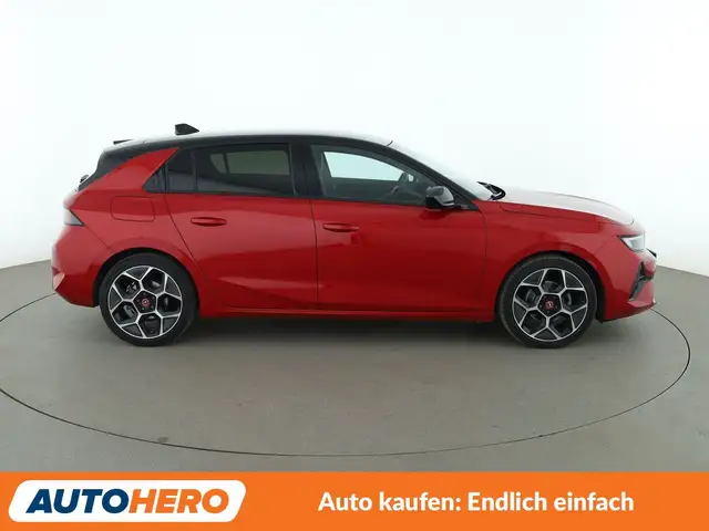 Opel Astra view 7
