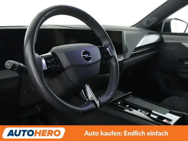 Opel Astra view 11