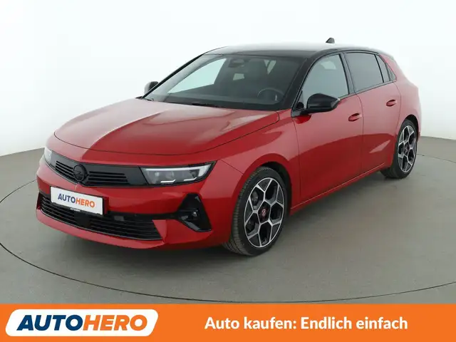 Opel Astra main image