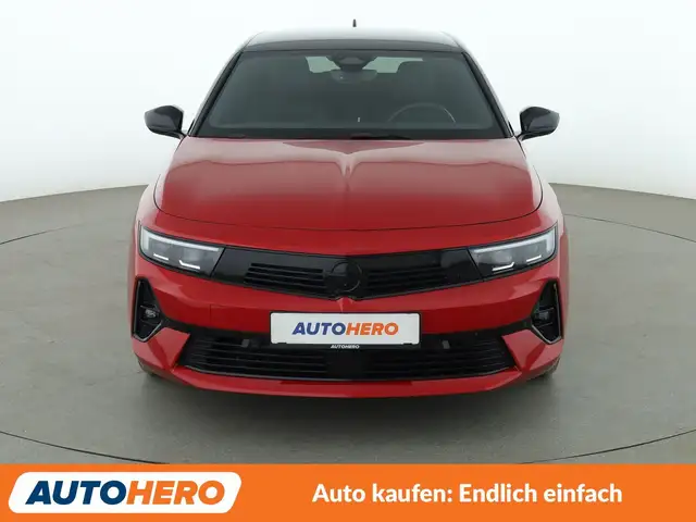 Opel Astra view 9